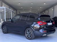 Usado BMW X3 M Sport 292 CV (214 kW) 2022 Negro SUV