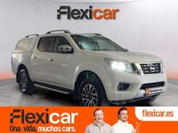 Usado Nissan Navara 190 CV (139 kW) 2017 Blanco Recogida