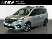 Usado Renault Kangoo Techno 88 kW (120 CV) 2025 Gris Monovolumen