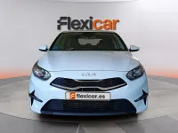 Usado Kia Ceed 136 CV (100 kW) 2023 Blanco Utilitario