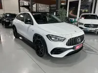 Usado Mercedes GLA45 AMG AMG 421 CV (309 kW) 2023 Blanco SUV