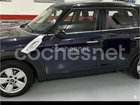 Usado Mini Cooper Countryman 122 CV (89 kW) 2015 Azul SUV