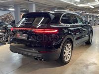 Usado Porsche Cayenne S 440 CV (323 kW) 2018 Negro SUV