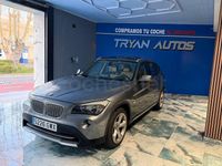Usado BMW X1 204 CV (150 kW) 2010 Gris / plata SUV
