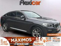 Usado BMW X4 190 CV (139 kW) 2019 Negro SUV