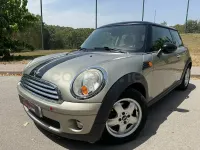 Usado Mini Cooper 120 CV (88 kW) 2007 Beige Utilitario