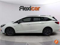 Brugt Opel Astra GS Line 131 HK (96 kW) 2022 Hvid Sedan