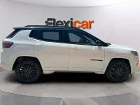 Usado Jeep Compass 190 CV (139 kW) 2021 Blanco SUV