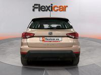 Usado Seat Arona Ecomotive 116 CV (85 kW) 2019 Gris SUV