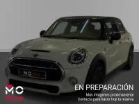 Usado Mini Cooper S 192 CV (141 kW) 2019 Utilitario