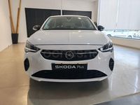 Usado Opel Corsa Edition 75 HP (55 kW) 2021 Branco Citadino