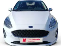 Usado Ford Fiesta Trend 86 CV (63 kW) 2020 Blanco Utilitario
