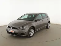 Usado VW Golf VII Advance 125 CV (91 kW) 2015 Gris Berlina