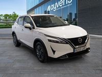 Usado Nissan Qashqai Acenta 140 CV (102 kW) 2021 Blanco SUV