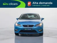 Usado Seat Leon FR 150 CV (110 kW) 2016 Utilitario
