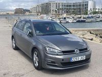 Usado VW Golf VII Sport 150 CV (110 kW) 2015 Gris Familiar