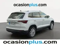 Usado Skoda Karoq Ambition 115 CV (84 kW) 2020 Blanco SUV
