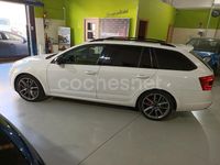 Occasion Skoda Octavia RS 220 PK (161 kW) 2014 Wit Stationwagen