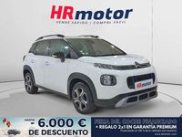 Usado Citroën C3 Aircross Feel 121 CV (88 kW) 2021 Blanco SUV