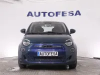 Usado Fiat 500e Action 69 kW (95 CV) 2023 Azul Utilitario