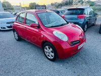 Occasion Nissan Micra Visia+ 80 ch (58 kW) 2005 Rouge Berline
