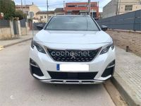 Usado Peugeot 3008 GT-line 130 CV (95 kW) 2019 Blanco SUV