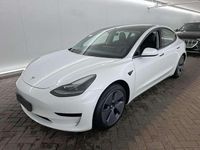 Usado Tesla Model 3 Standard Range 239 kW (325 CV) 2021 Blanco Berlina