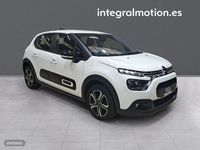 Usado Citroën C3 Feel 102 CV (75 kW) 2022 Blanco Berlina