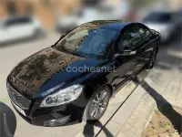 Usado Volvo C70 Momentum 136 CV (100 kW) 2010 Negro Descapotable