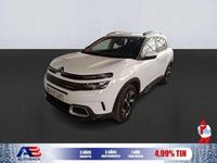 Usado Citroën C5 Aircross Feel 131 CV (96 kW) 2020 Blanco SUV
