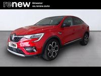 Usado Renault Arkana Zen 140 CV (102 kW) 2022 Rojo SUV