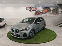 Usado BMW 218 M Sport 150 CV (110 kW) 2022 Gris / plata Familiar