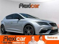 Usado Seat Leon CUPRA 300 CV (220 kW) 2017 Gris Berlina