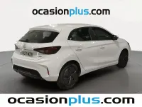 Usado MG MG3 116 CV (85 kW) 2025 Blanco Utilitario