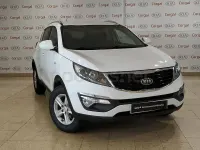 Usado Kia Sportage 135 CV (99 kW) 2015 Blanco SUV