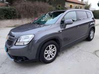 Usado Chevrolet Orlando LT 131 CV (96 kW) 2012 Gris Monovolumen