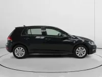 Usado VW Golf VII 116 CV (85 kW) 2019 Negro Utilitario