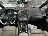 Usado DS Automobiles DS5 181 CV (133 kW) 2016 Negro Utilitario