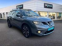 Usado Nissan X-Trail Tekna 131 CV (96 kW) 2017 Gris SUV