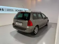 Usado Peugeot 307 90 CV (66 kW) 2006 Beige Familiar