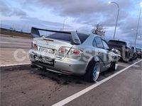 Usado Mazda 6 Active 120 CV (88 kW) 2003 Gris / plata Berlina