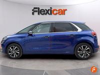 Usado Citroën C4 Live 130 CV (95 kW) 2017 Azul
