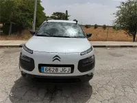 Usado Citroën C4 Shine 82 CV (60 kW) 2015 Blanco Berlina