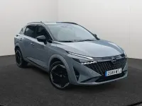 Usado Nissan Qashqai 190 CV (139 kW) 2024 Negro SUV