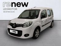 Usado Renault Kangoo 75 CV (55 kW) 2017 Blanco Monovolumen