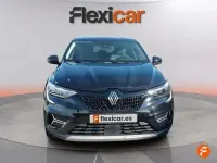 Usado Renault Arkana Evolution 145 CV (106 kW) 2024 Negro SUV