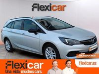 Usado Opel Astra 105 CV (77 kW) 2021 Gris Utilitario