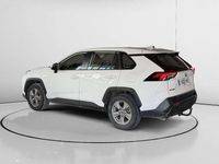 Usado Toyota RAV4 Hybrid Business Edition 220 CV (161 kW) 2022 Blanco SUV