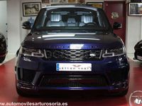 Usado Land Rover Range Rover Sport HSE Dynamic 300 CV (220 kW) 2022 Azul SUV