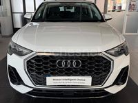 Usado Audi Q3 150 CV (110 kW) 2020 Blanco SUV